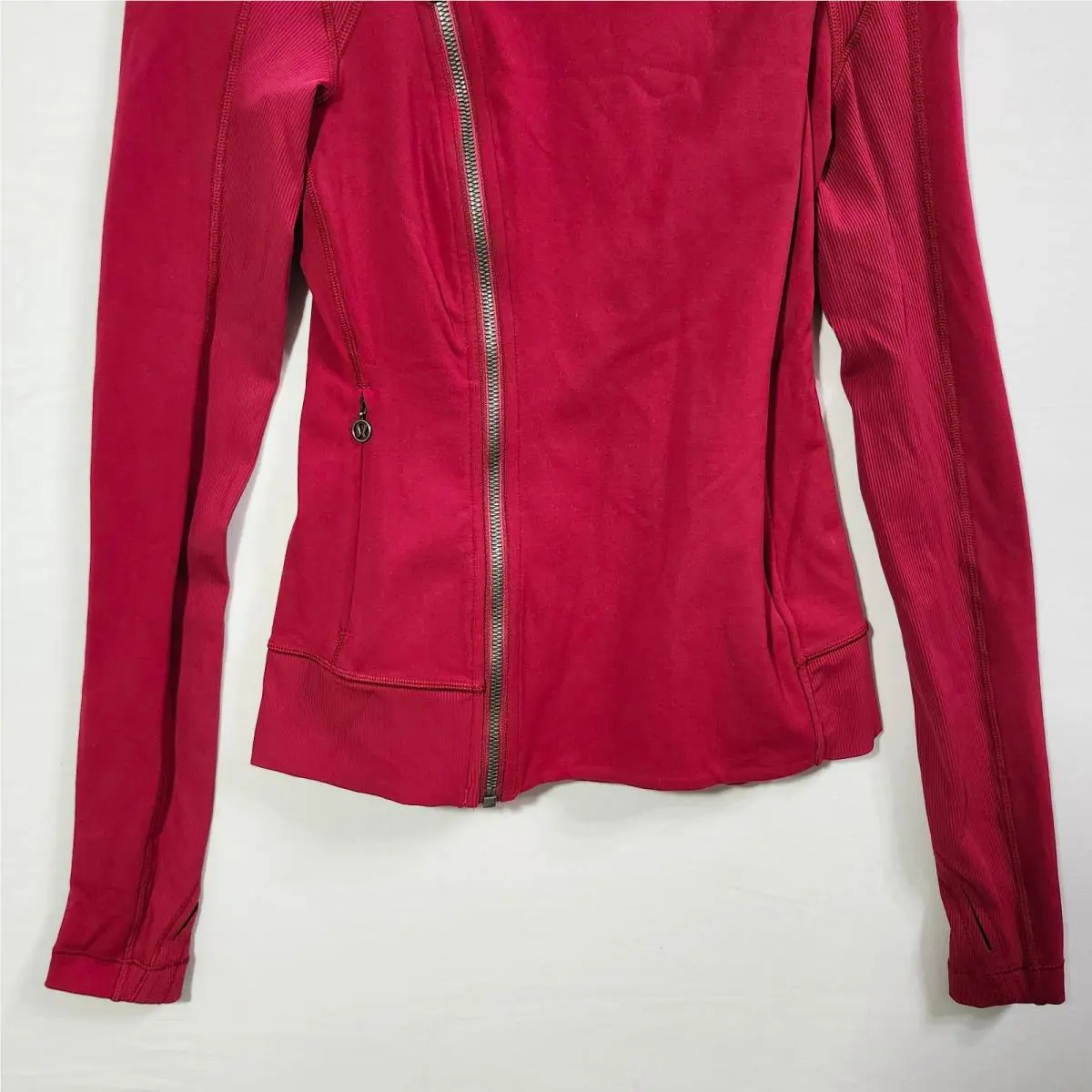 Lululemon clothing - Red 1