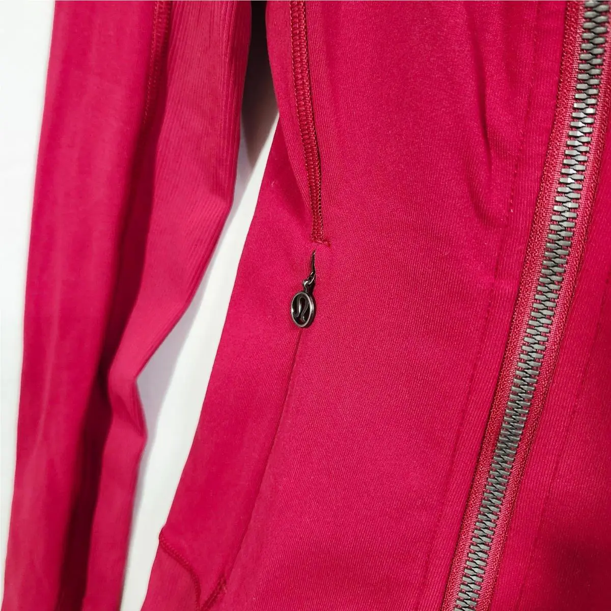 Lululemon clothing - Red 2