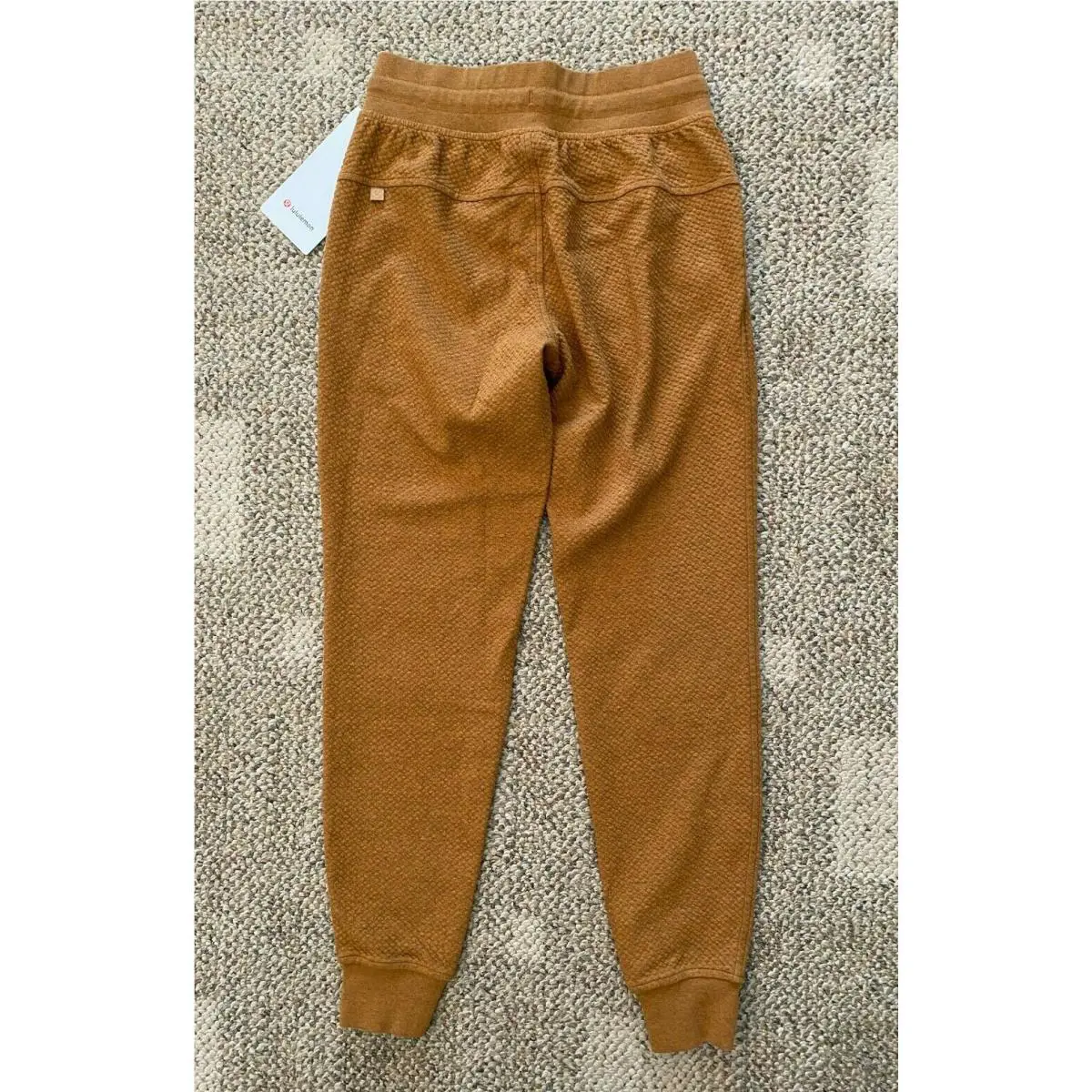 Lululemon clothing - Brown 1