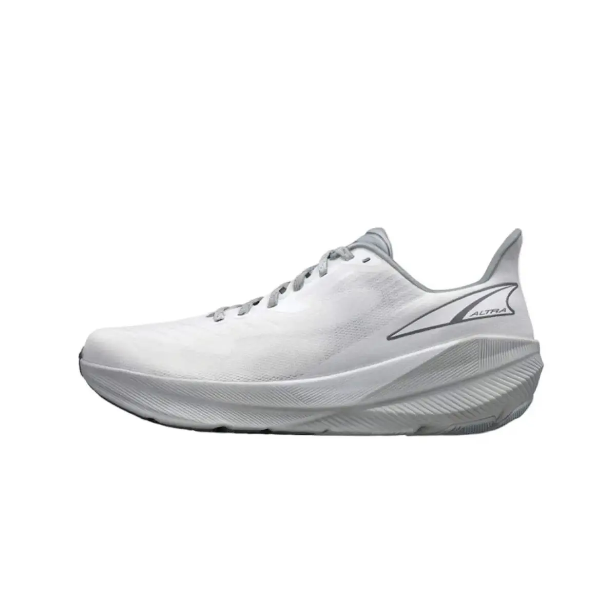 Altra Experience Flow White/grey Road Running Shoes For Women - White/Grey