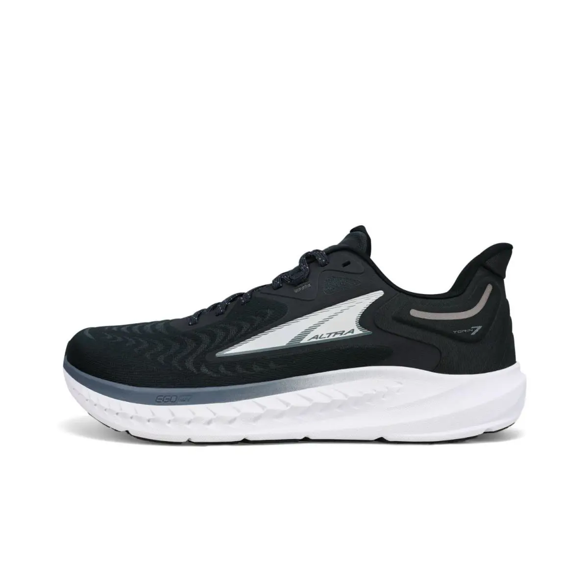 Altra Torin 7 Road Running Shoes For Men Black - Black