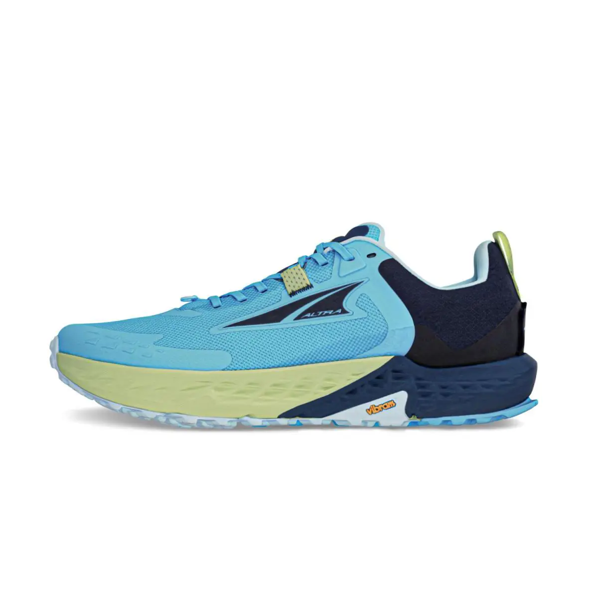 Altra Timp 5 Trail Running Shoes For Men Blue - Blue