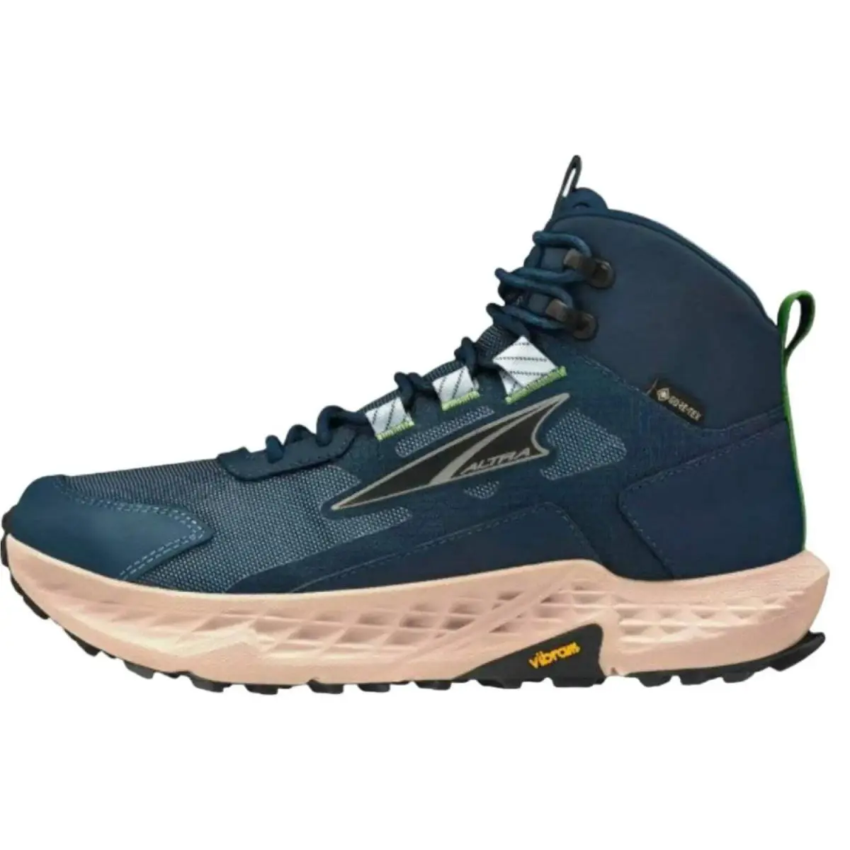 Altra Timp Hiker Gtx Hiking Shoes Shoes For Women Navy - Marine