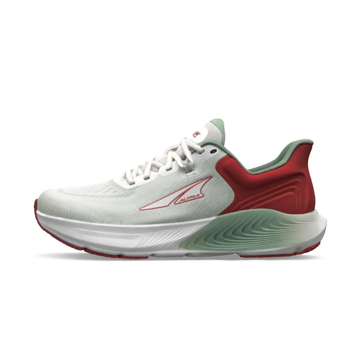 Altra Provision 8 Road Running Shoes For Women White - White