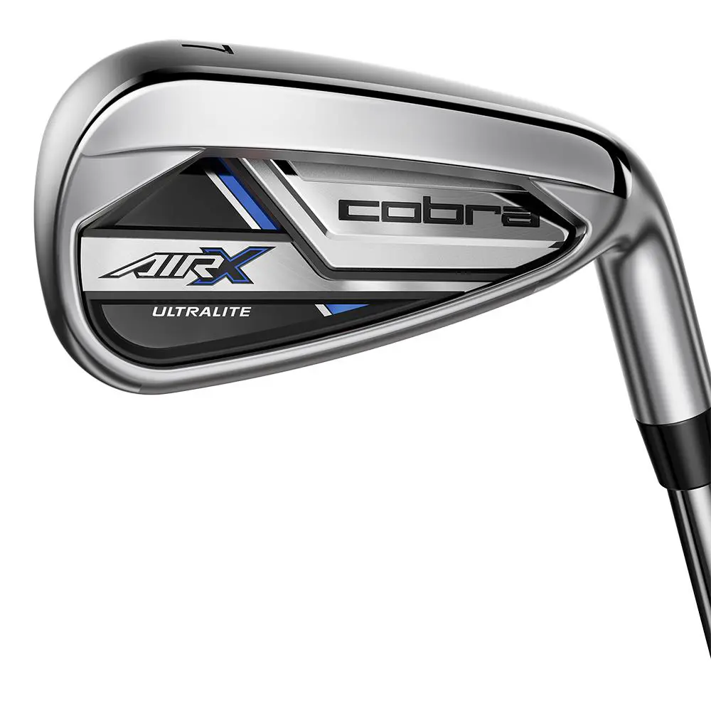Cobra  - Air-X 2 - Black / Red 2