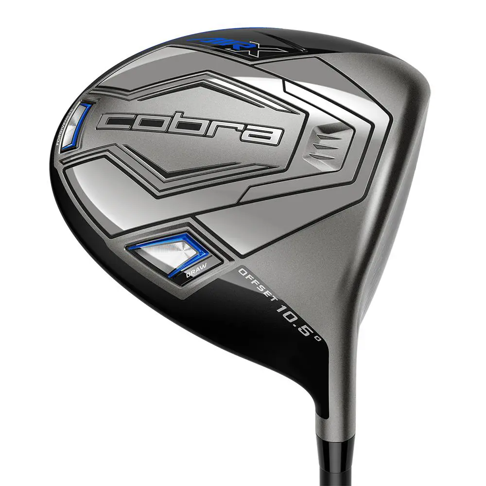 Cobra  - Air-X 2 - Black / Red 5