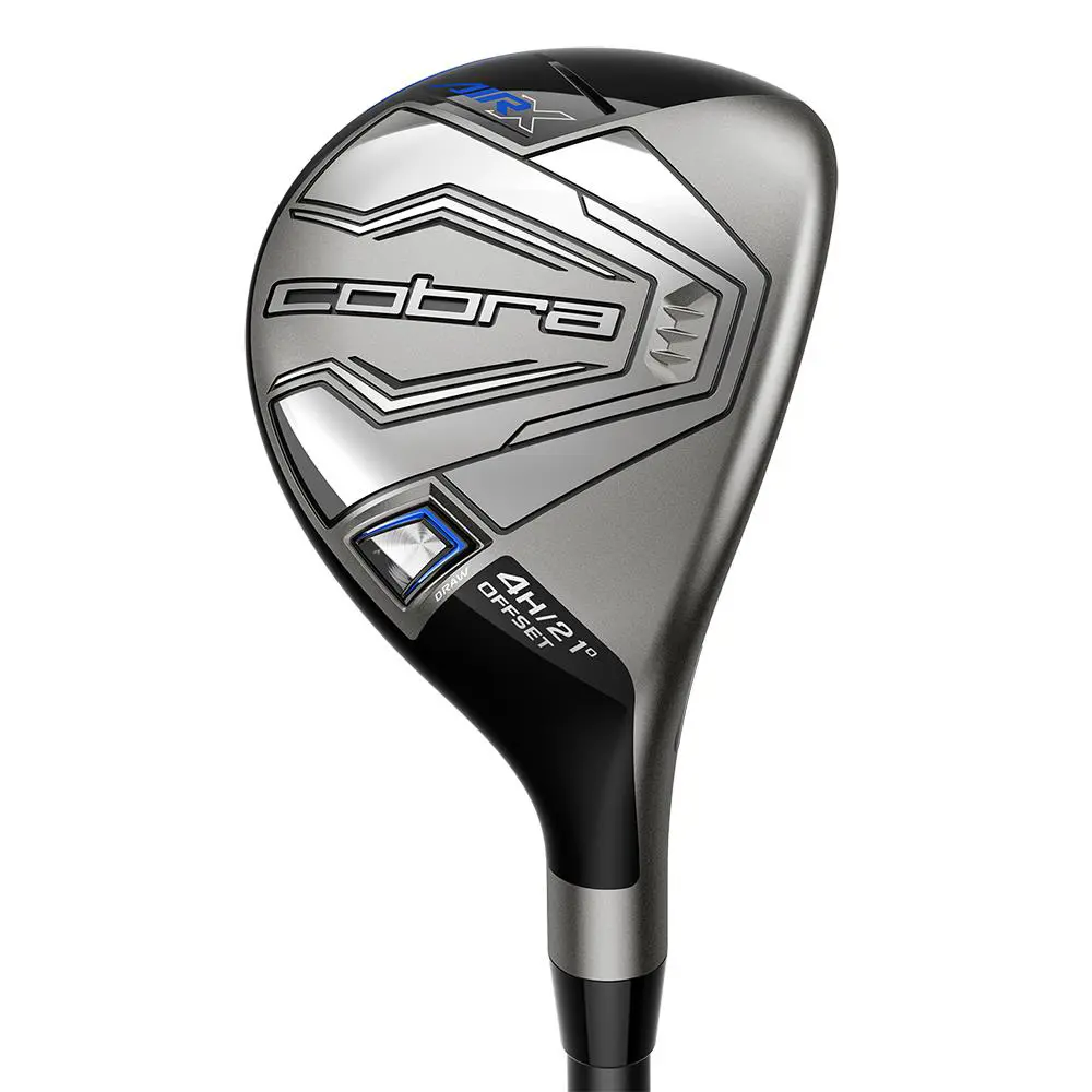 Cobra  - Air-X 2 - Black / Red 7