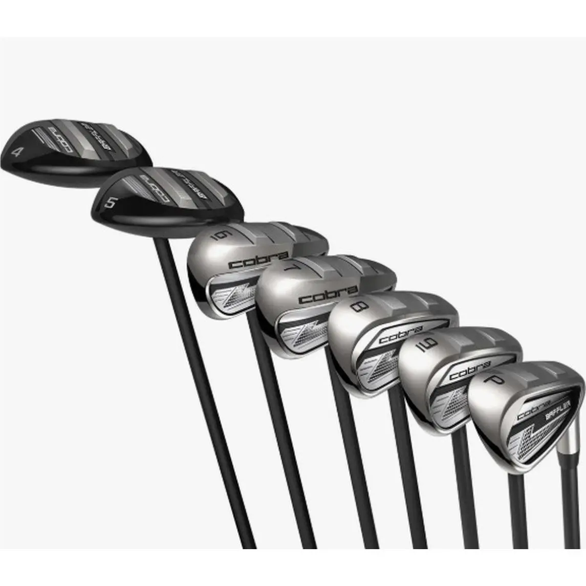 Cobra  - Baffler (2025) - Baffler - Black/Silver 6