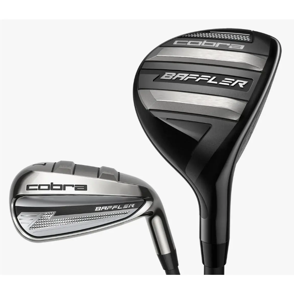 Cobra  - Baffler (2025) - Baffler - Black/Silver 5
