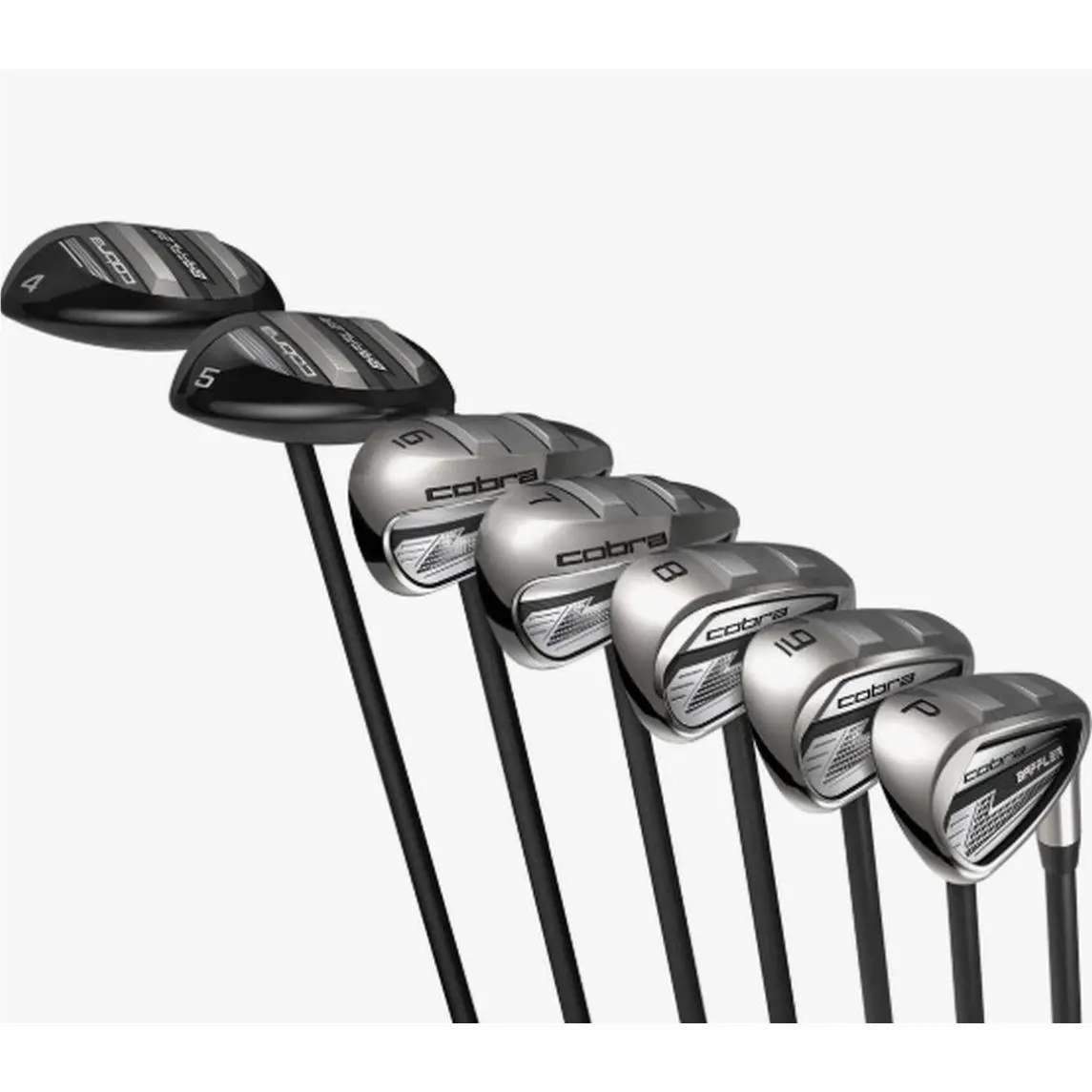 Cobra  - Baffler (2025) - Baffler - Black/Silver 6