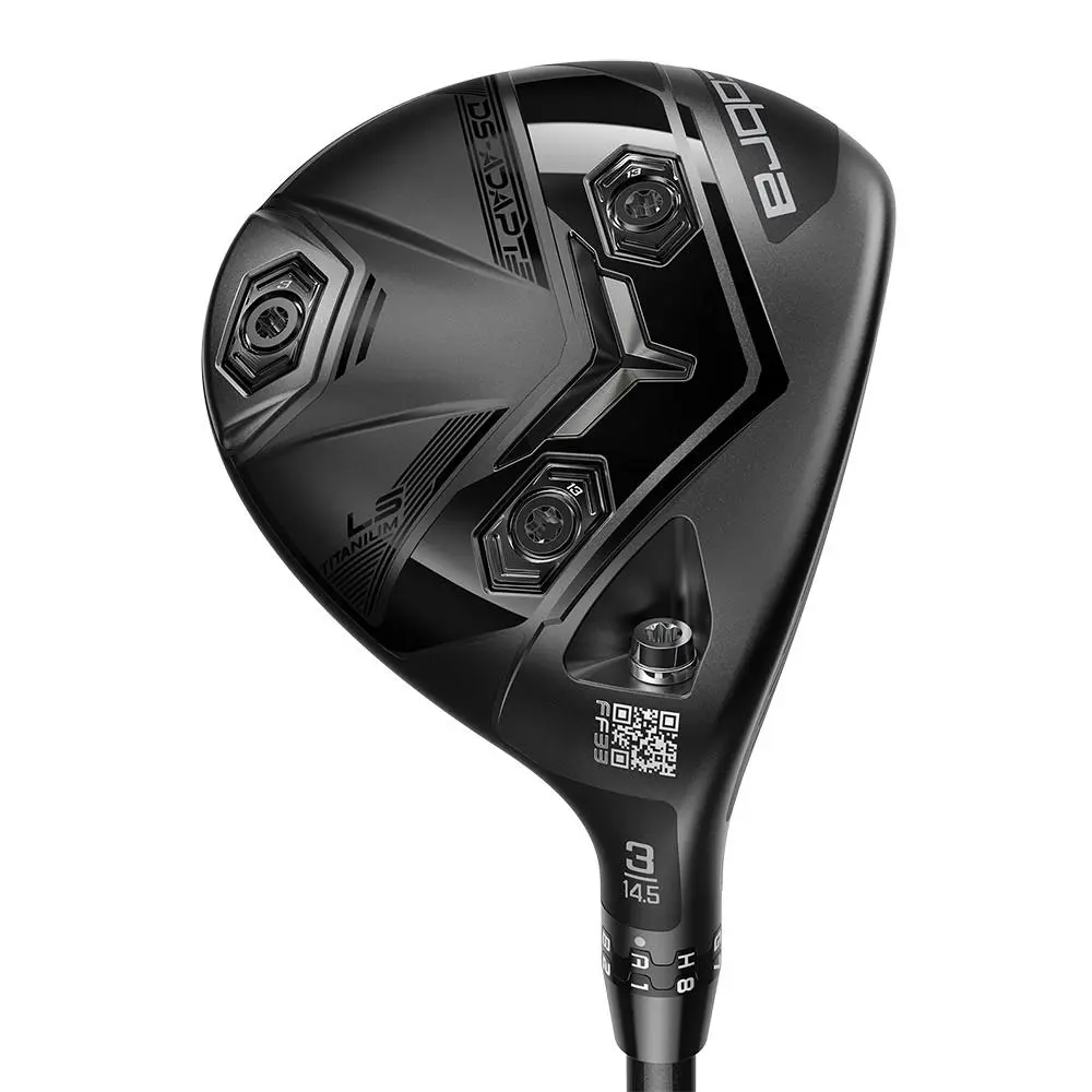 Cobra Golf Ds-adapt LS Ti Fairway Wood 2025 Choose Shaft Club Flex