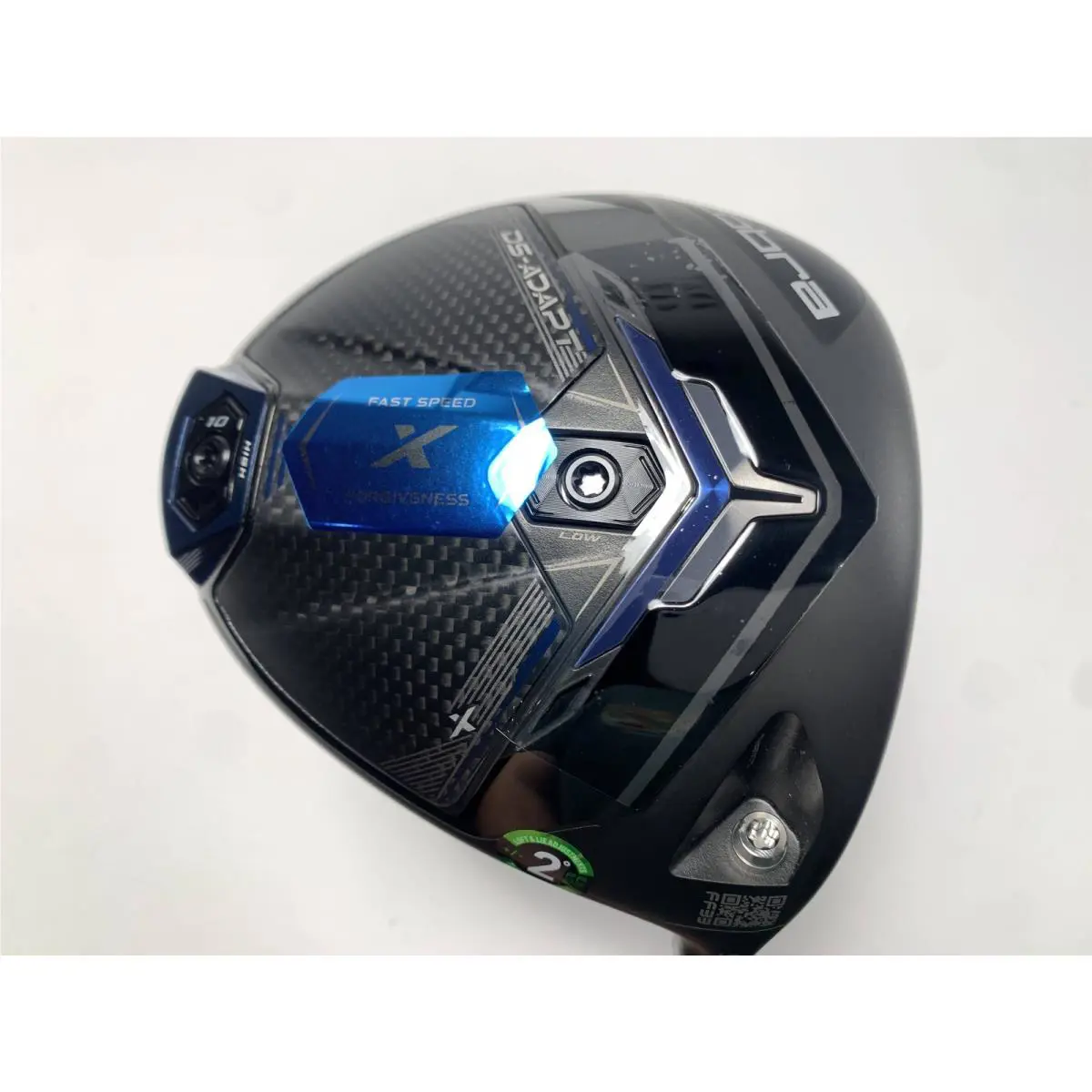 Cobra  - DS-ADAPT X - Blue 0