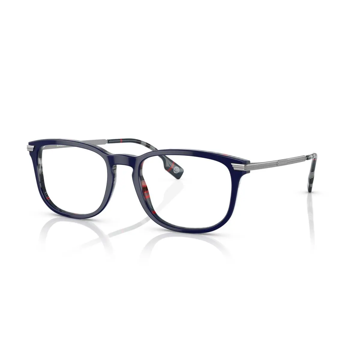 Burberry 2369 Cedric Eyeglasses 3956 Blue