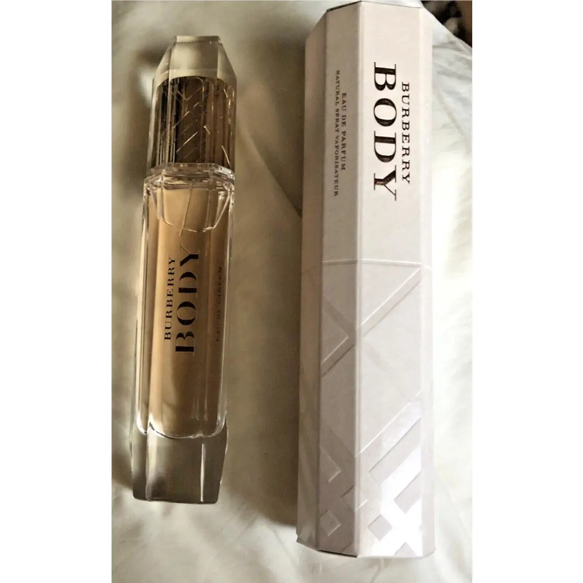 Burberry Body 2 oz Eau de Parfum Spray Women Rare Perfume