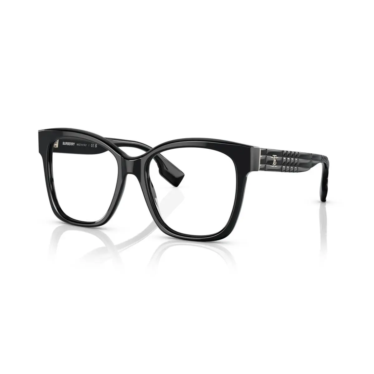 Burberry 2363 Sylvie Eyeglasses 3001 Black