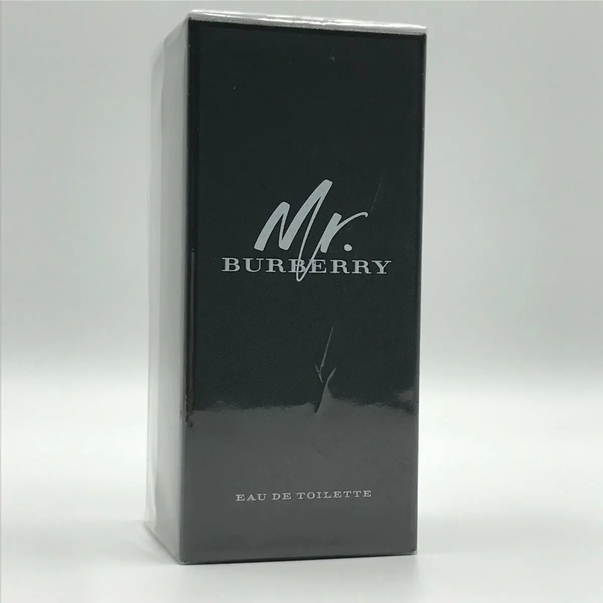 Mr. Burberry Men Cologne Spray 1.6 oz 50 ml Eau de Toilette Rare