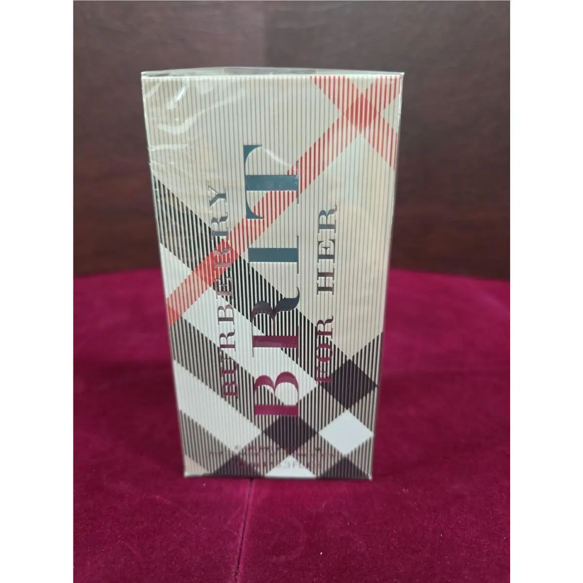 Brit 3.3oz Women`s Eau de Parfum by Burberry