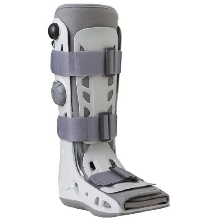 Aircast Airselect Walker Brace Walking Boot Sz Small R/l Foot Standard
