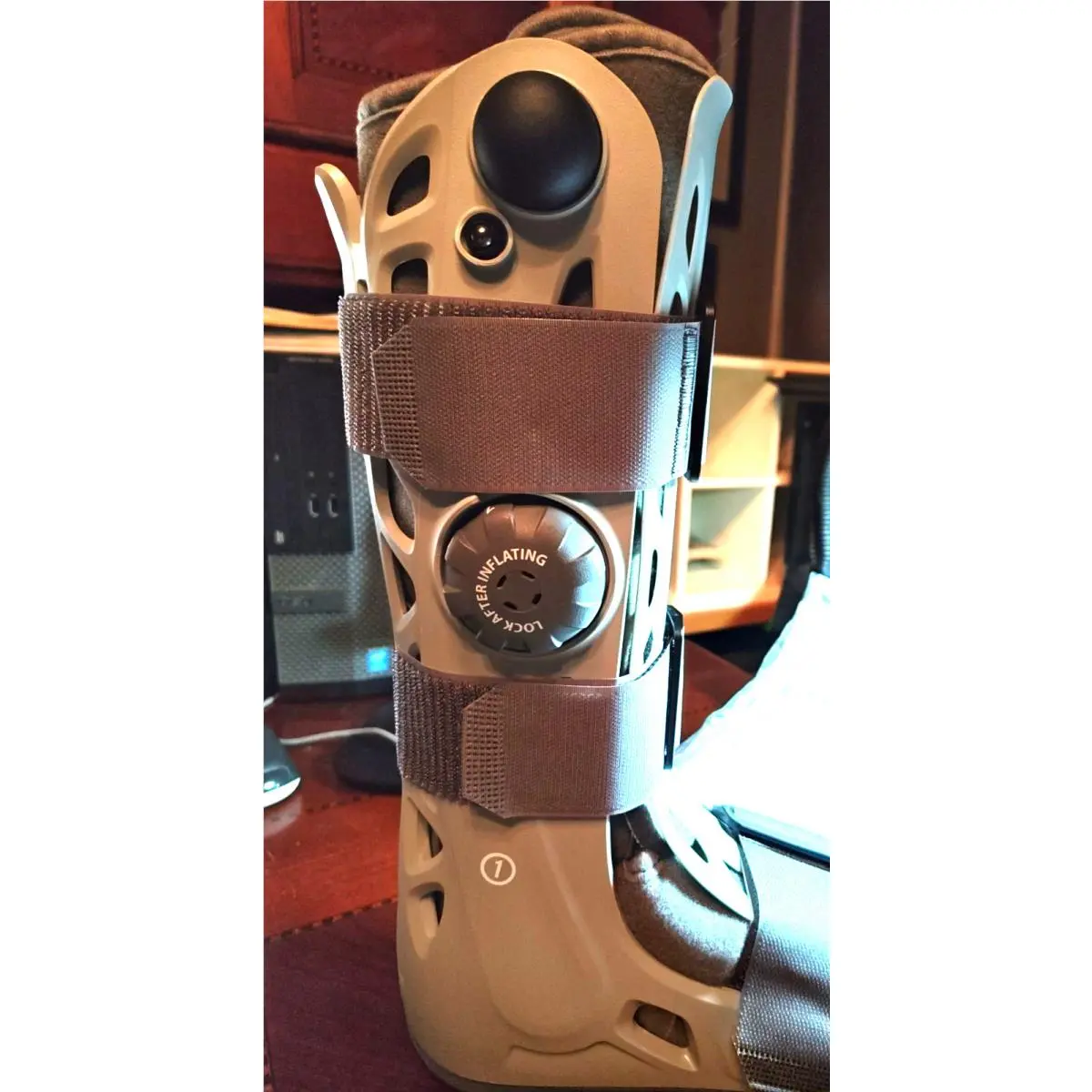 Aircast  - 01EP-M - 01EP-M - Gray 0