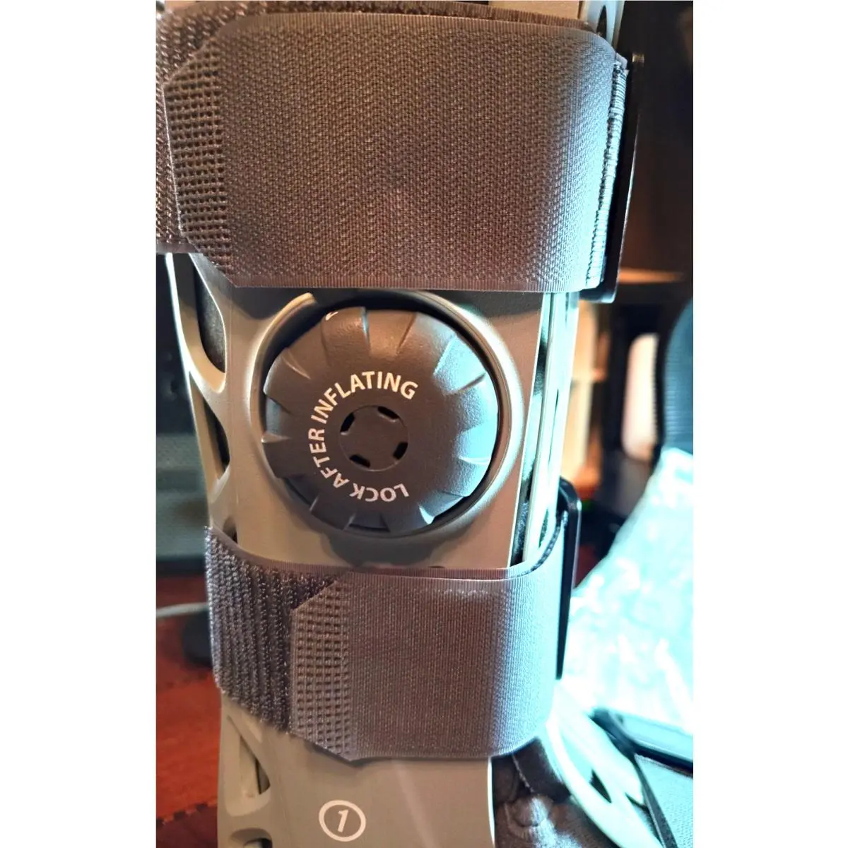 Aircast  - 01EP-M - 01EP-M - Gray 1