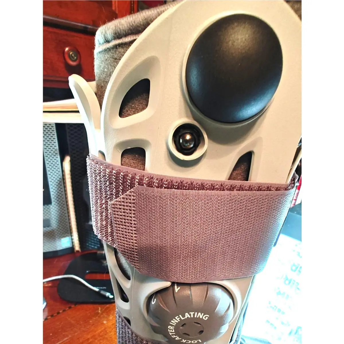 Aircast  - 01EP-M - 01EP-M - Gray 2