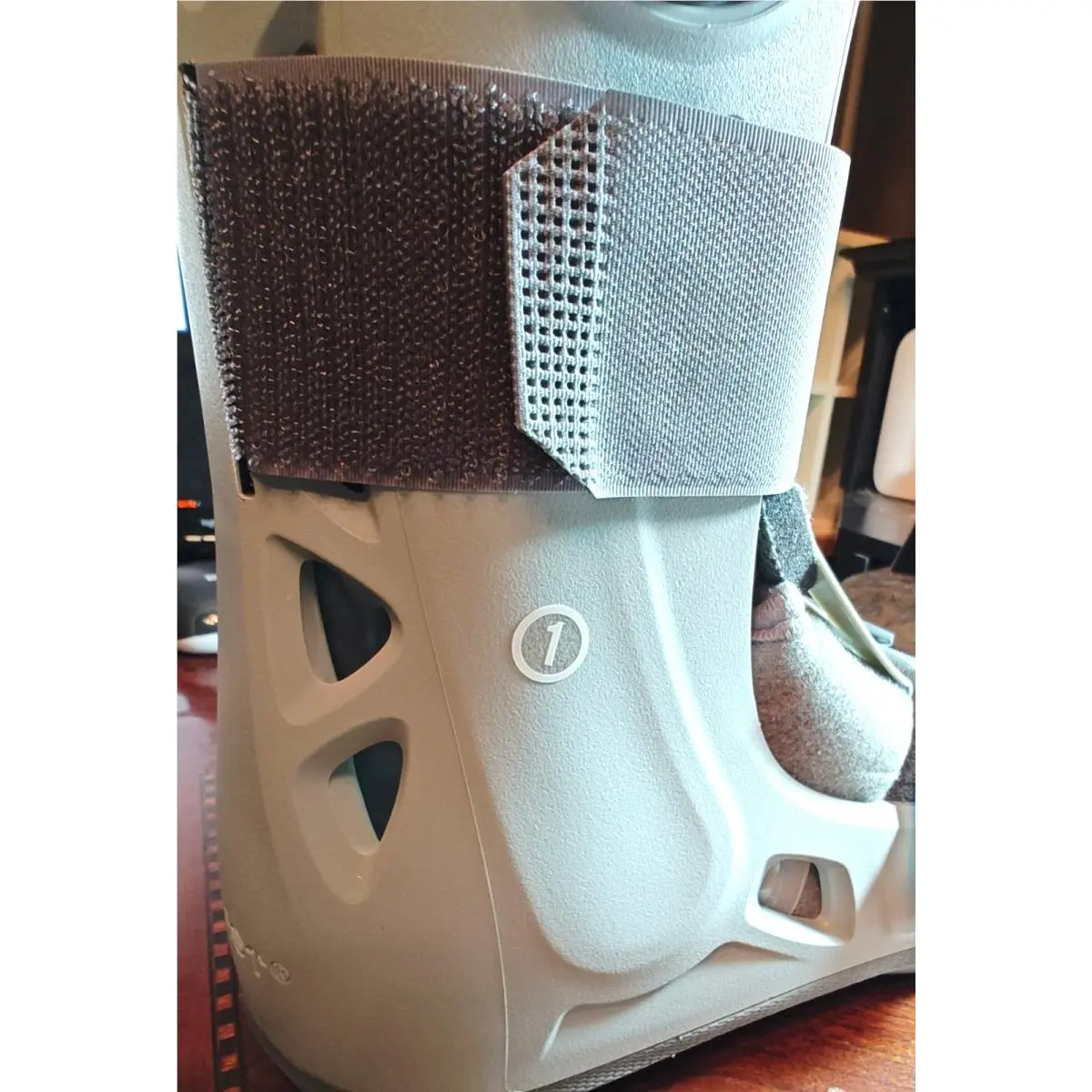 Aircast  - 01EP-M - 01EP-M - Gray 5
