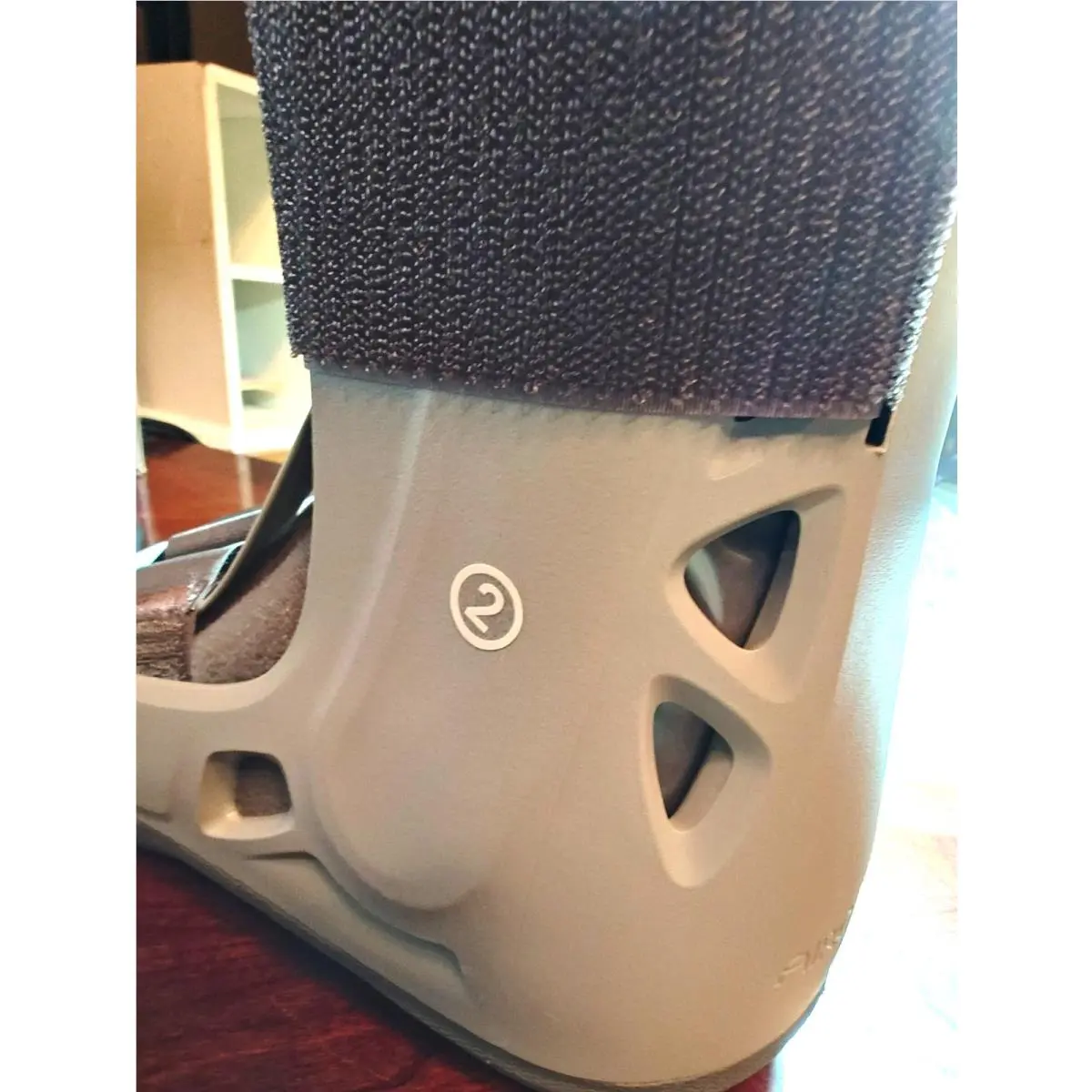 Aircast  - 01EP-M - 01EP-M - Gray 4