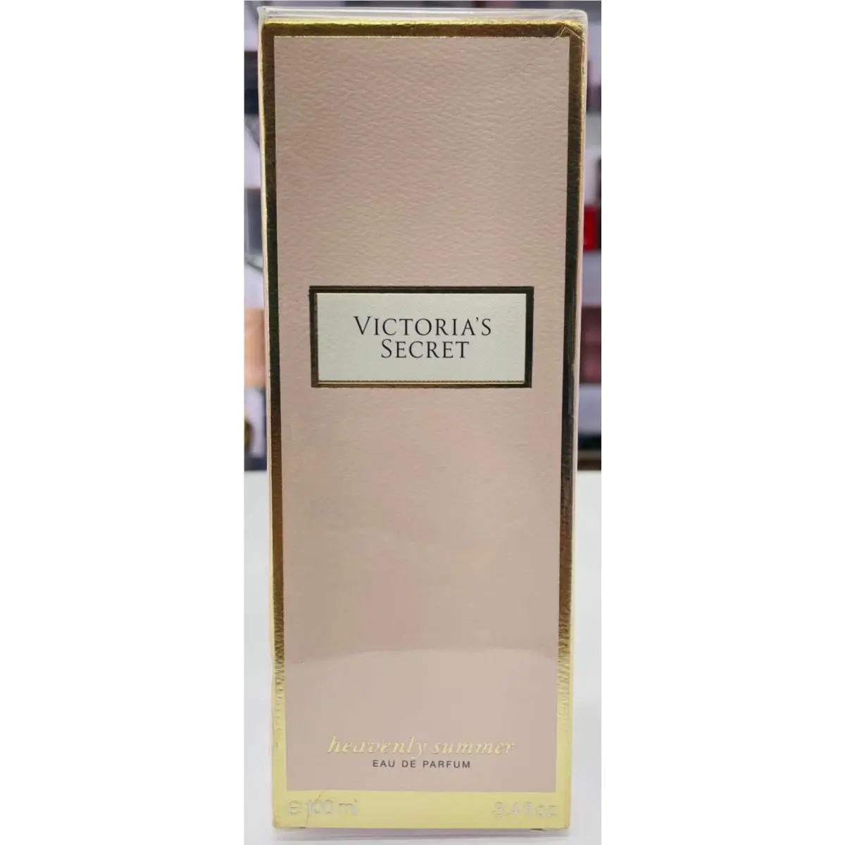 Victoria`s Secret Heavenly Summer For Women Edp 3.4oz/100ml by Victoria's Secret