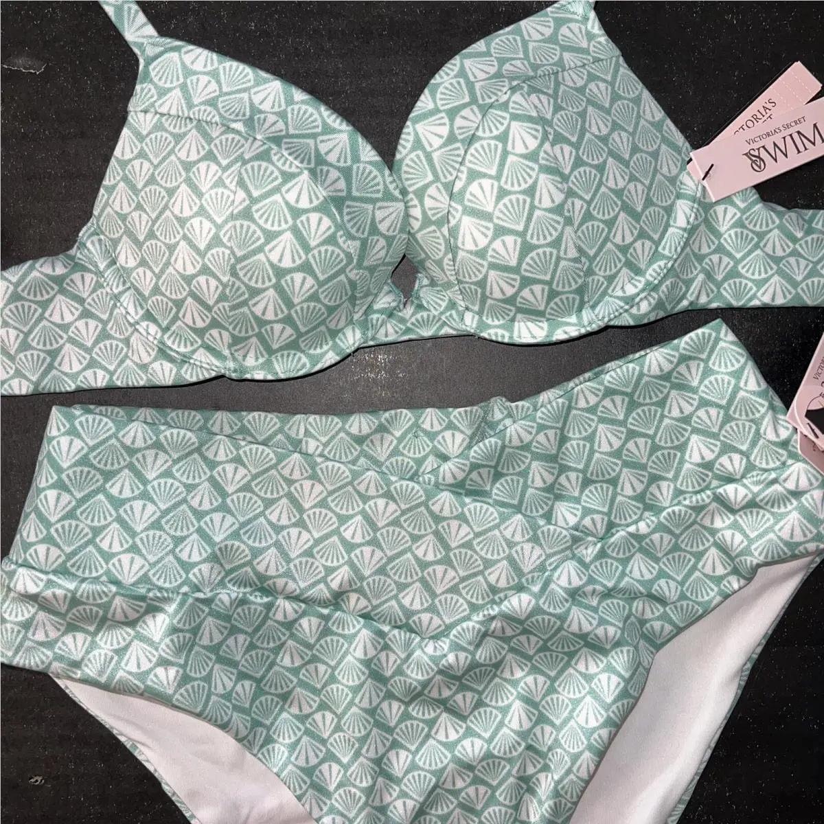 Victoria's Secret clothing - Mint,teal,green,white 0