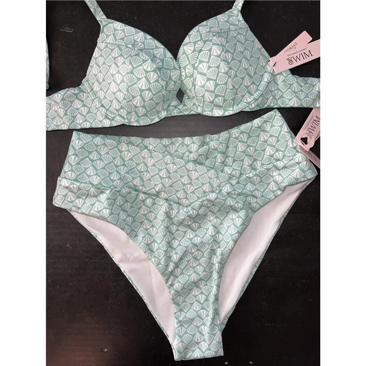 Victoria's Secret clothing - Mint,teal,green,white 3