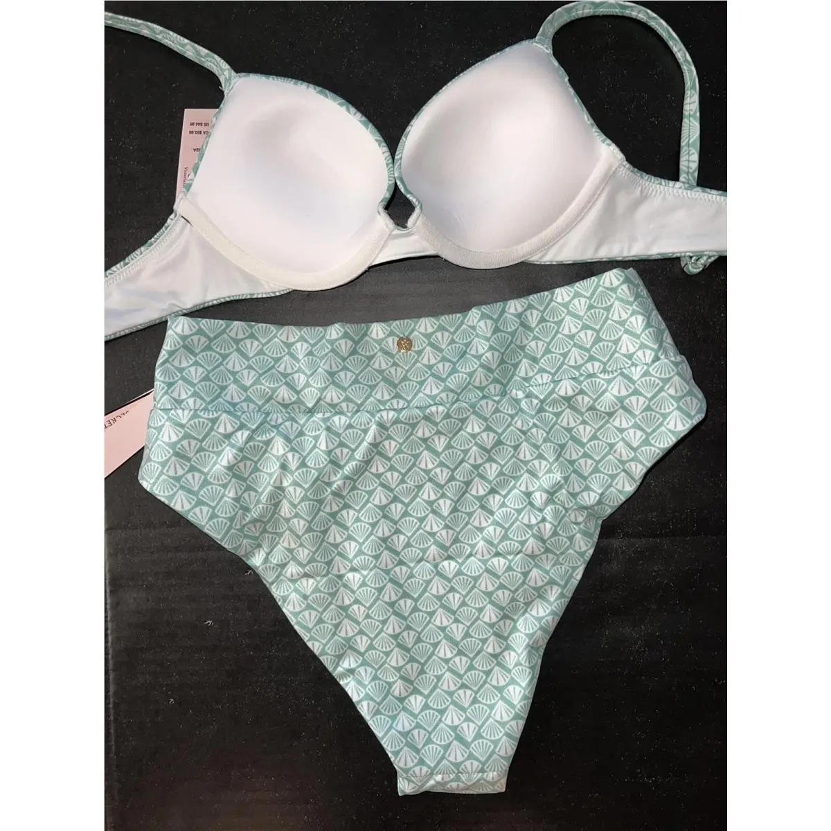 Victoria's Secret clothing - Mint,teal,green,white 4