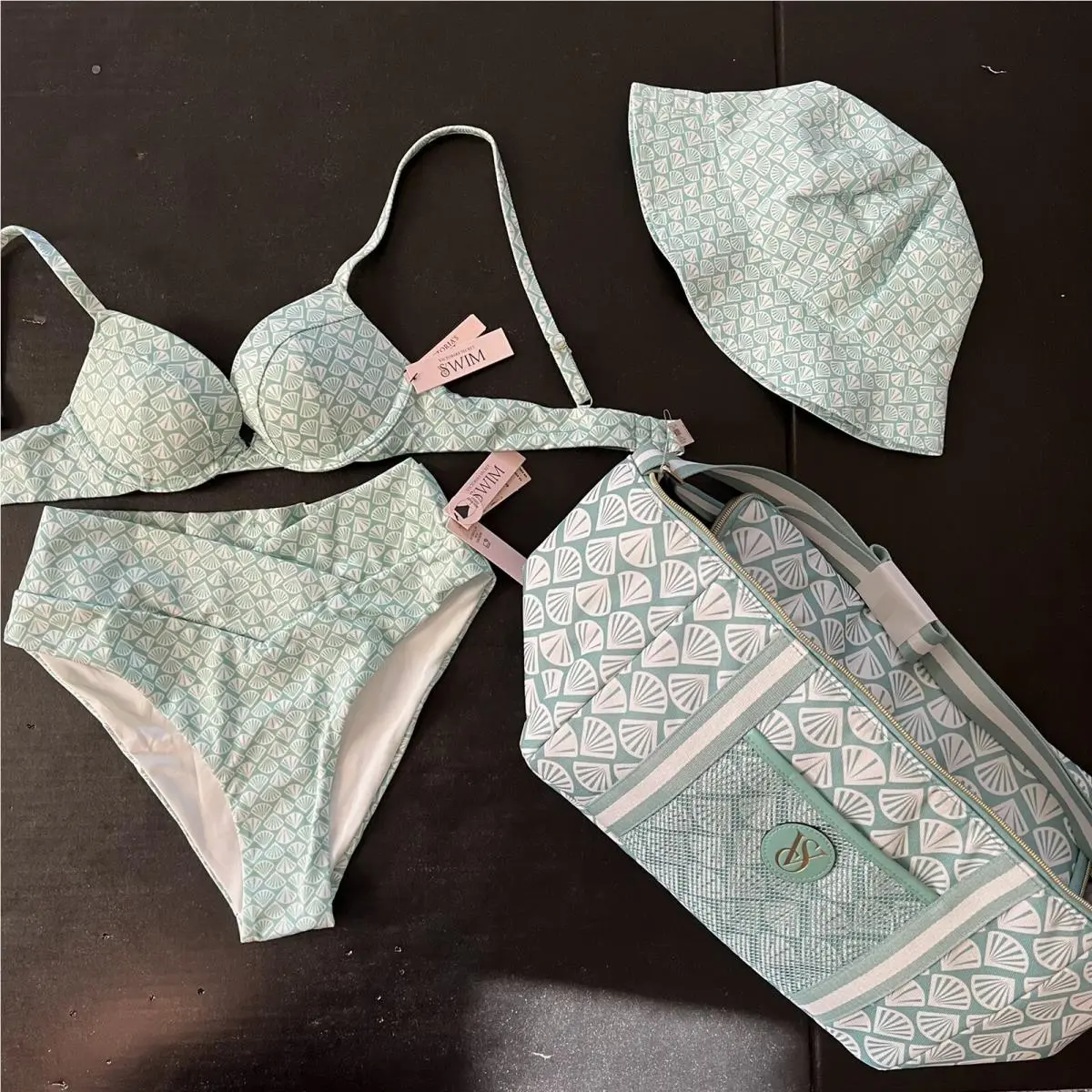Victoria's Secret clothing - Mint,teal,green,white 6