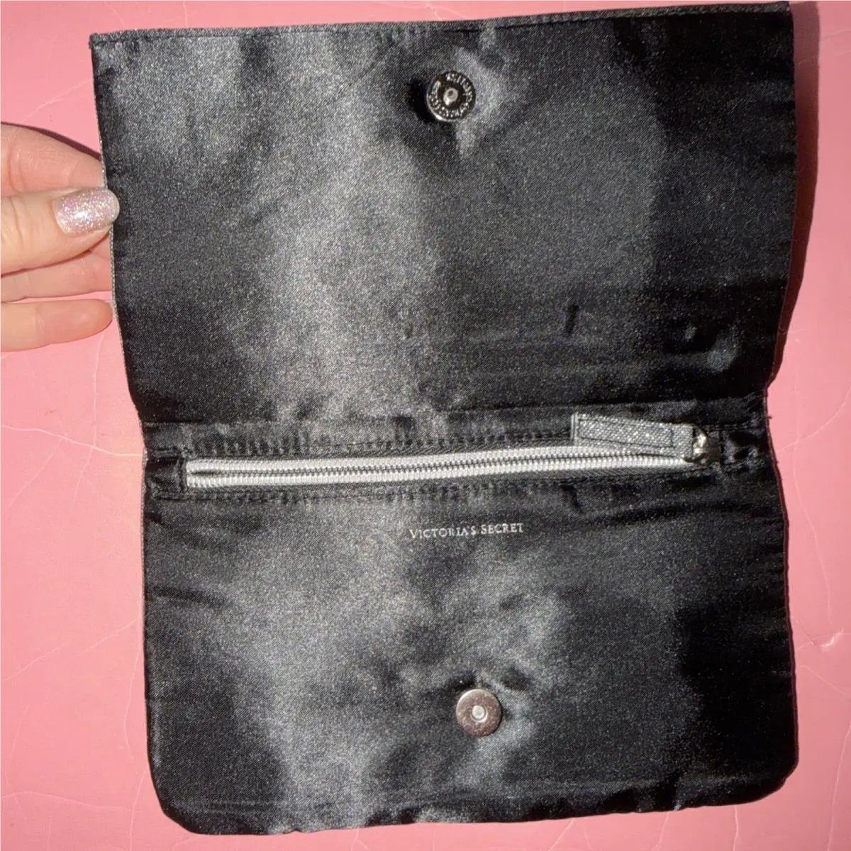 Victoria's Secret clothing - silver,gray,black 4