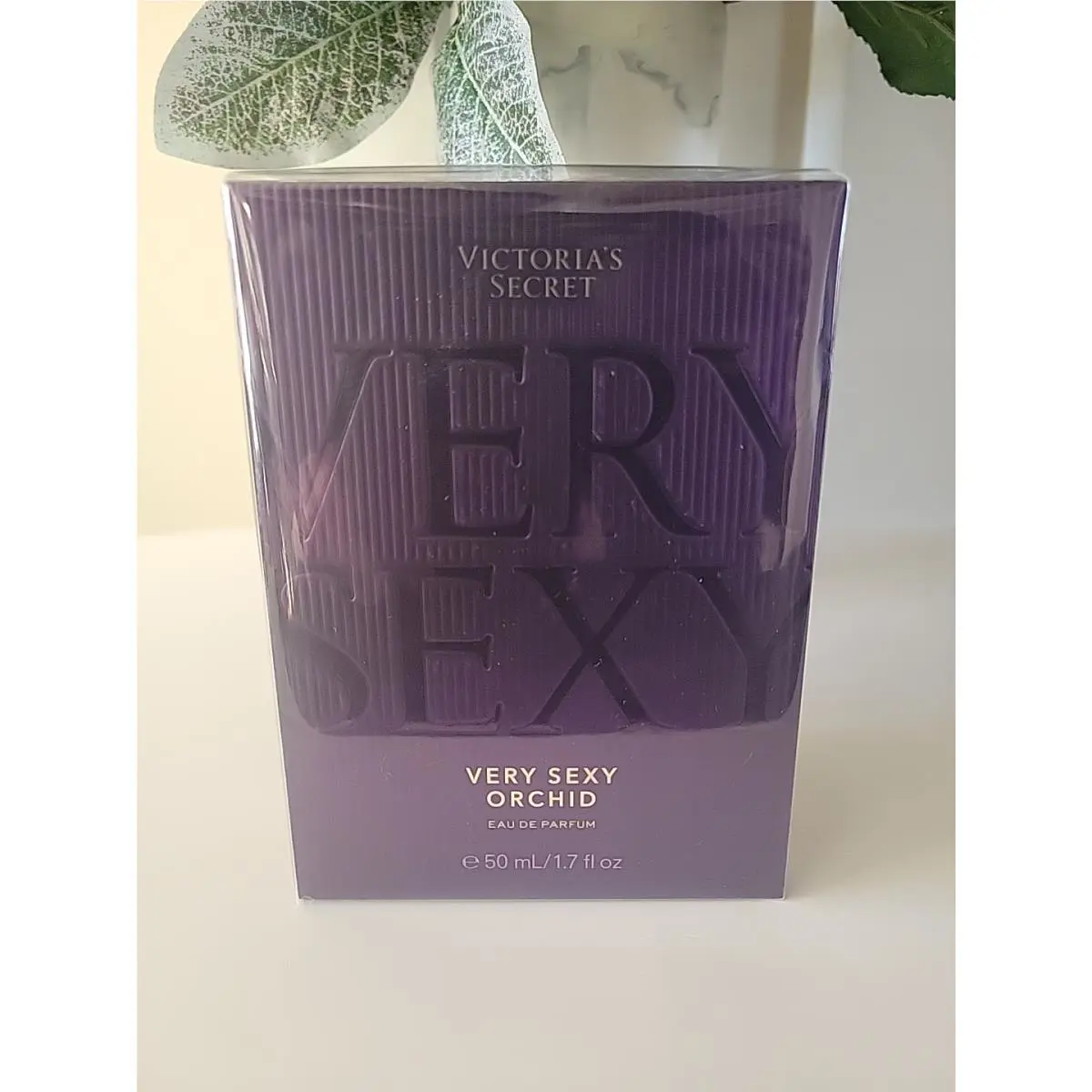 Very Sexy Orchid Victoria Secret Athletic Eau De Parfum 1.7 Fl.oz