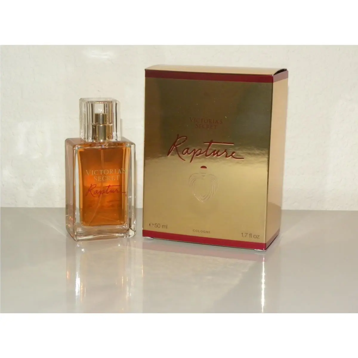 Victoria`s Secret Rapture Cologne 1.7 fl Oz/ 50ml