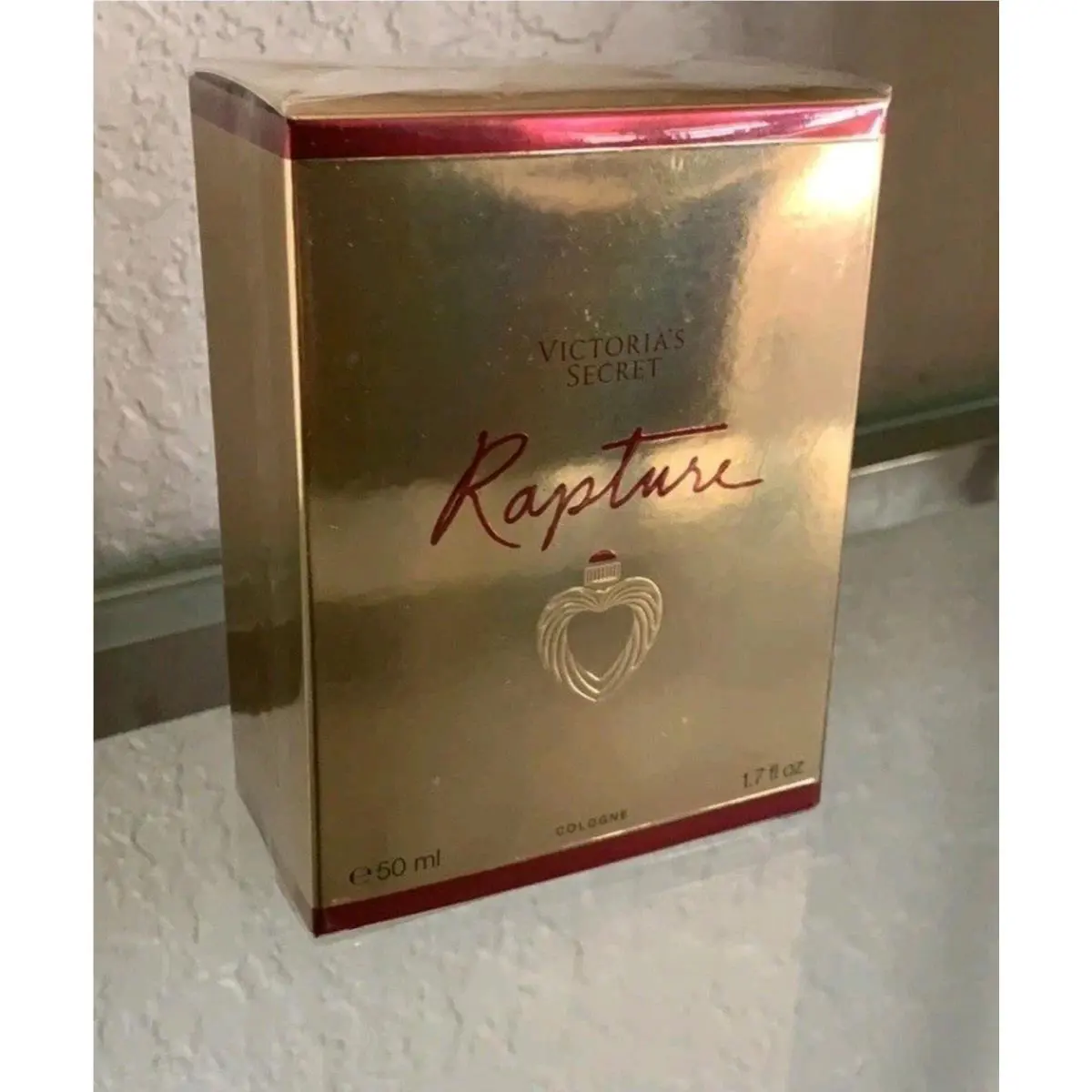 Victoria s Secret VS Rapture Edp 1.7oz 50ml Rare Find Classic