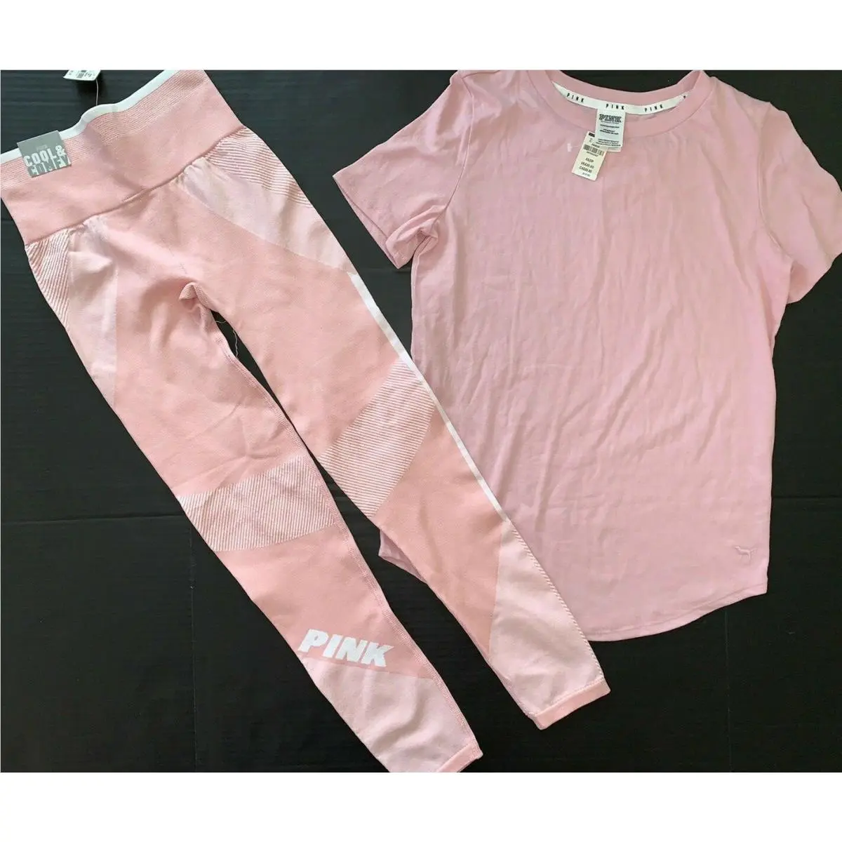 Victoria's Secret clothing - pink,white,blush 1