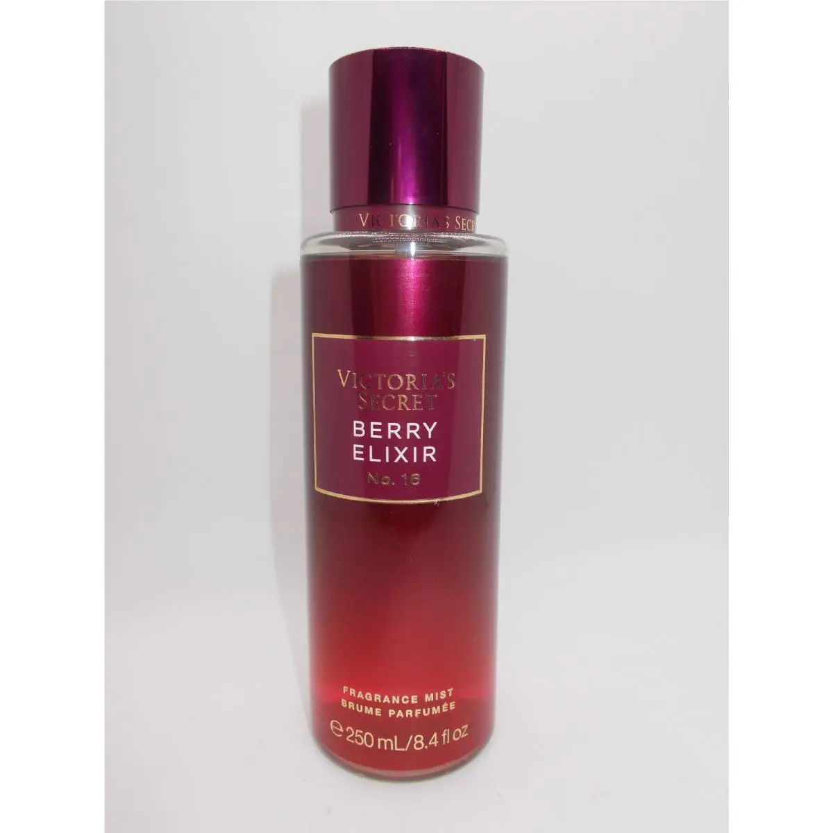 Victoria`s Secret Berry Elixir No 16 Fragrance Mist