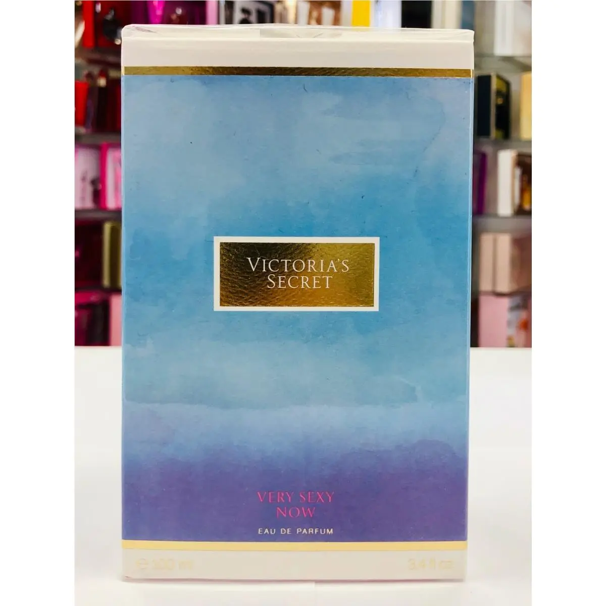 Victoria`s Secret Very Sexy Now Limited Edition Eau De Parfum Spray 3.4 oz by Victoria's Secret
