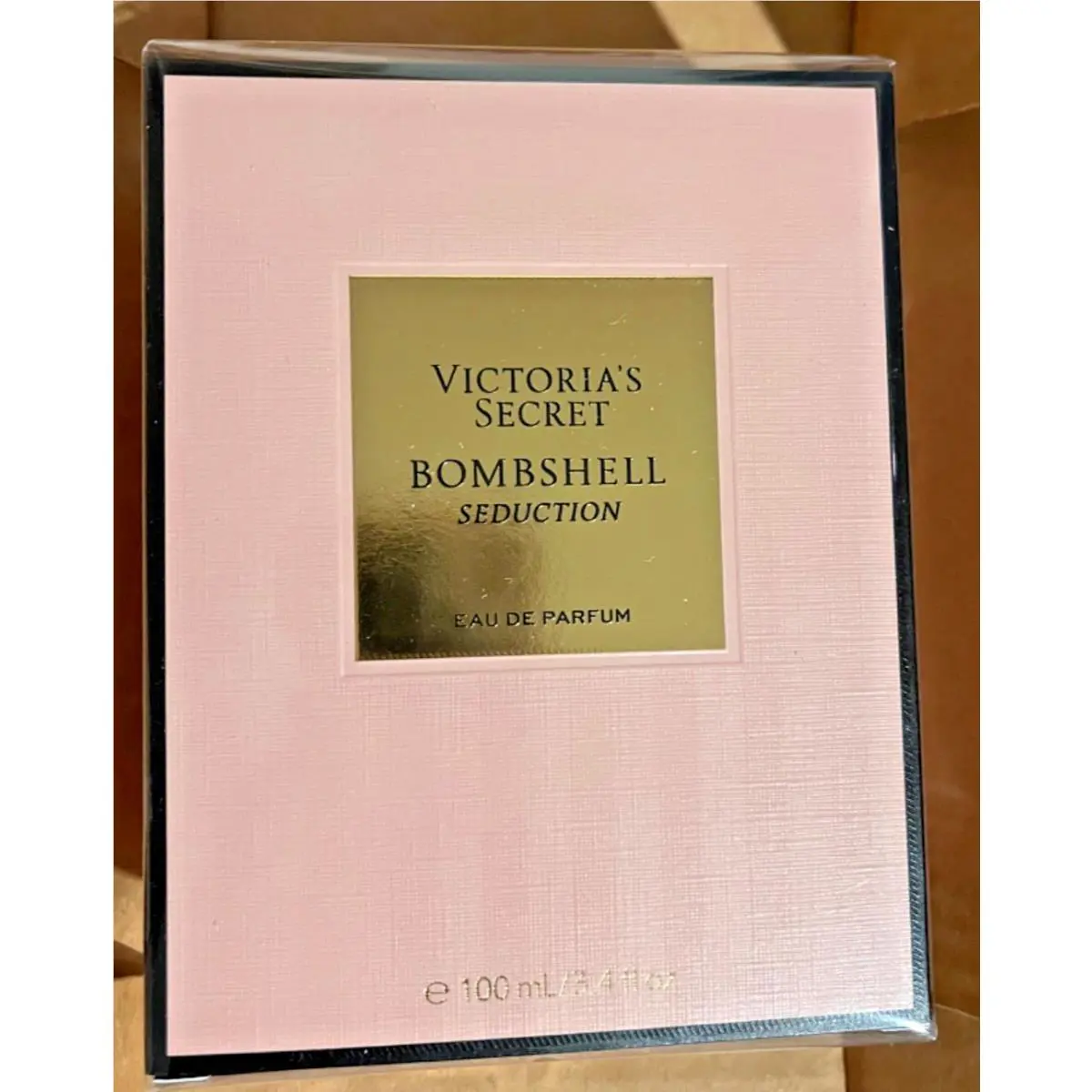 Victoria`s Secret Bombshell Seduction Eau De Parfum - 3.4 Oz / 100ML