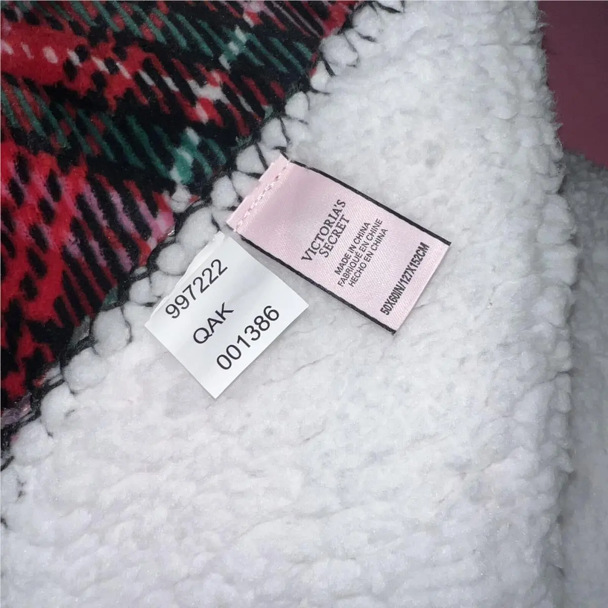 Victoria's Secret clothing - Black,green,red,white 2