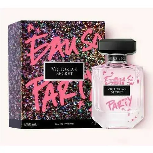 Eau So Party Victoria`s Secret Eau De Parfum 1.7 oz Women Spray