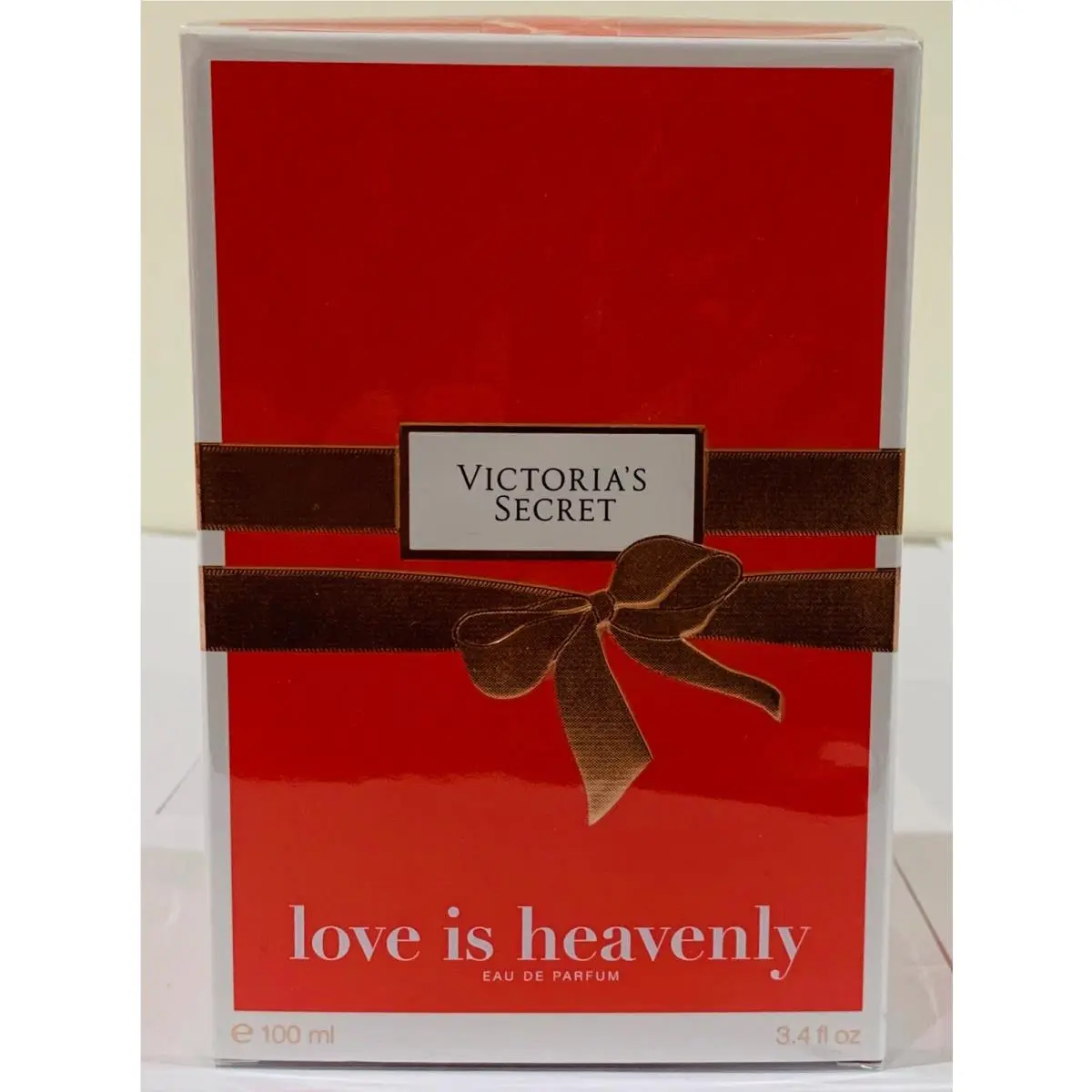 Victoria`s Secret Love Is Heavenly Perfume Eau de Parfum 100ml/ 3.4 fl oz by Victoria's Secret