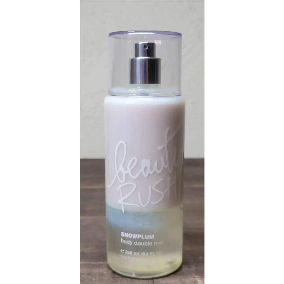 Victoria`s Secret Beauty Rush Snowplum Body Double Mist 8.4oz/250ml