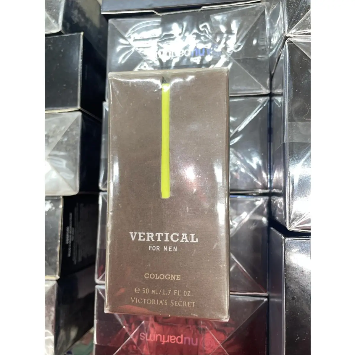 Vertical For Men Cologne by Victoria’s Secret 1.7fl oz Box Rare