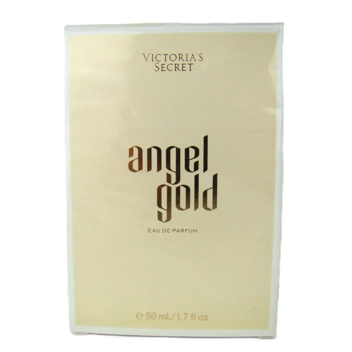 Victorias Secret Angel Gold Eau De Parfum Perfume 1.7 Fl. oz Women Fragrance