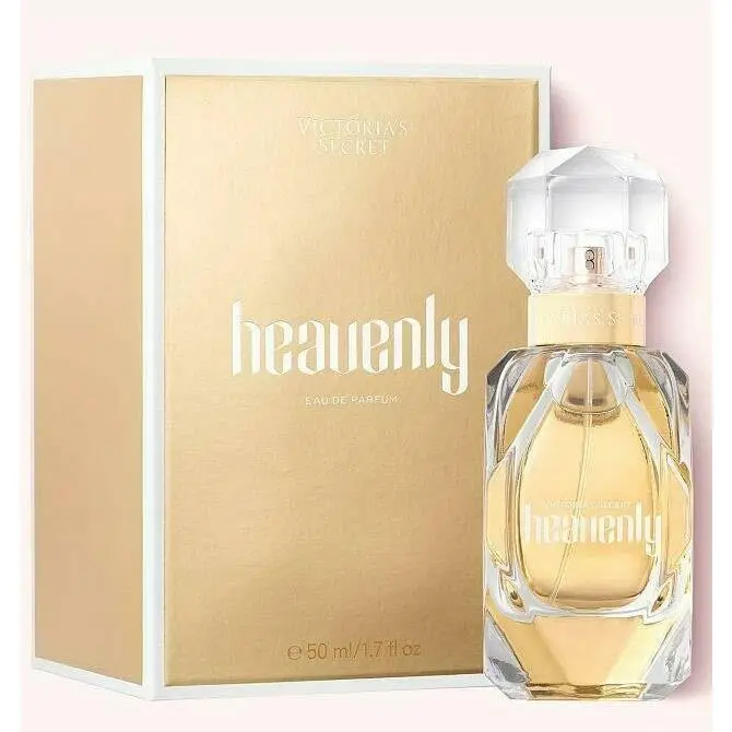 Heavenly Perfume Victoria`s Secret 1.7 Oz 50 ml Edp Eau De Parfum Spray Women