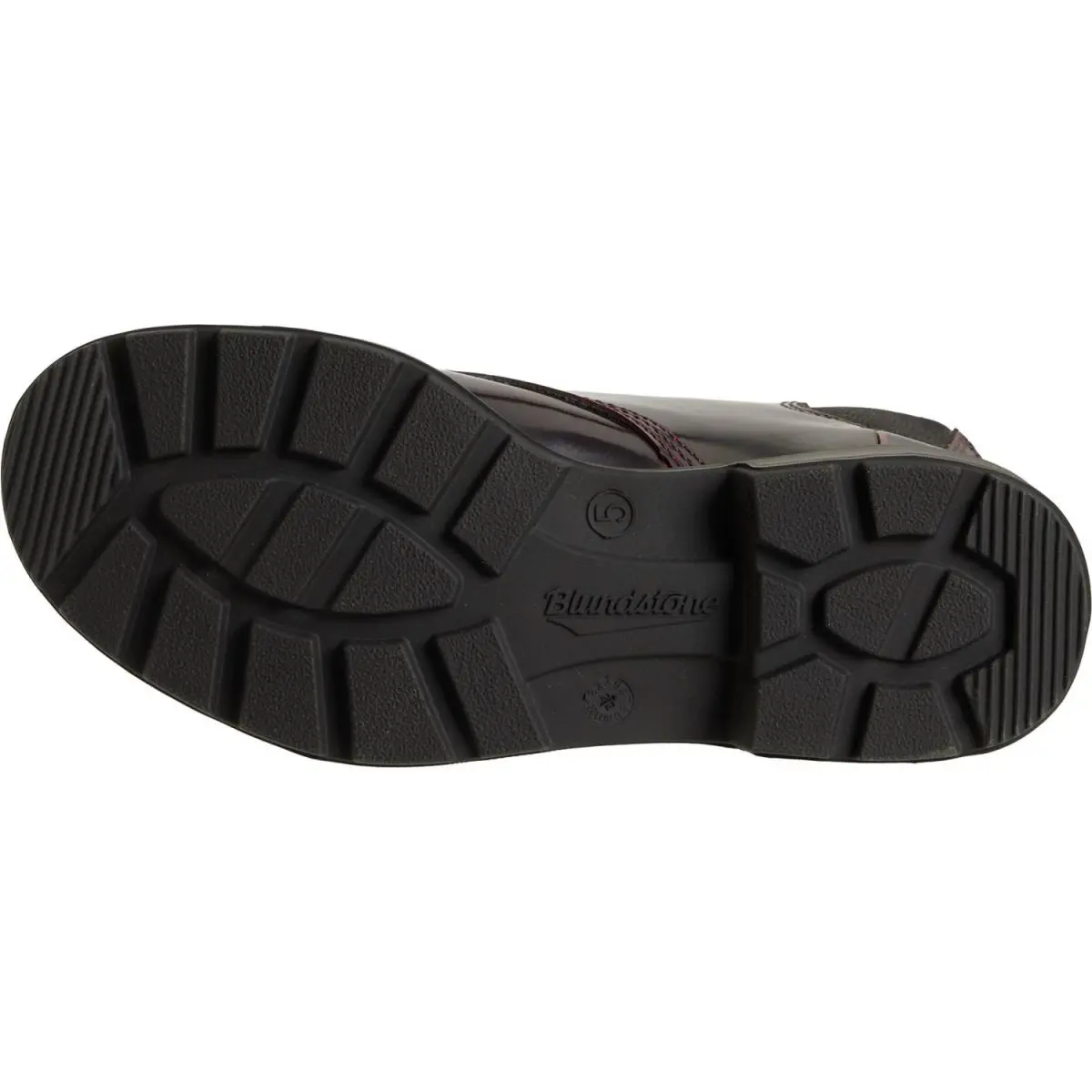Blundstone shoes - Blundstone 2220 - Red 1