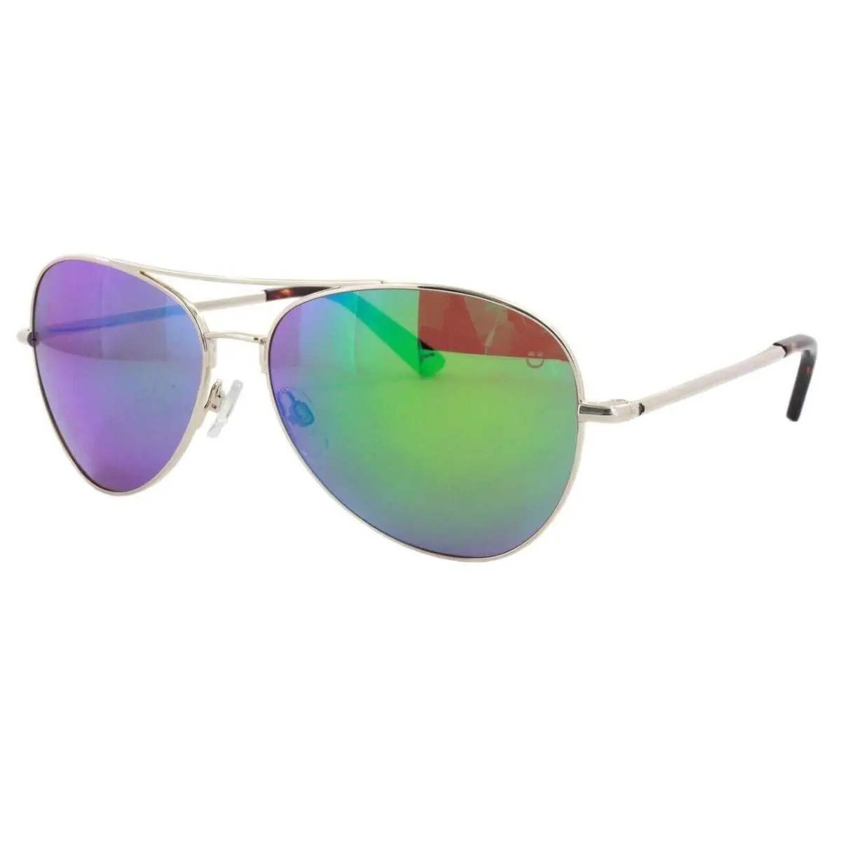 Spy Sptics Whistler Gold / Happy Bronze Green Spec Sunglasses 673424274225