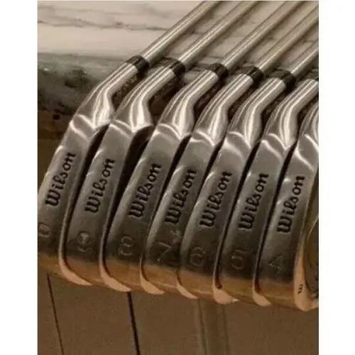 Wilson  - ProStaff WD Oversize - ProStaff Oversize - Pro Staff - Silver, Lie Angle: Grey 1